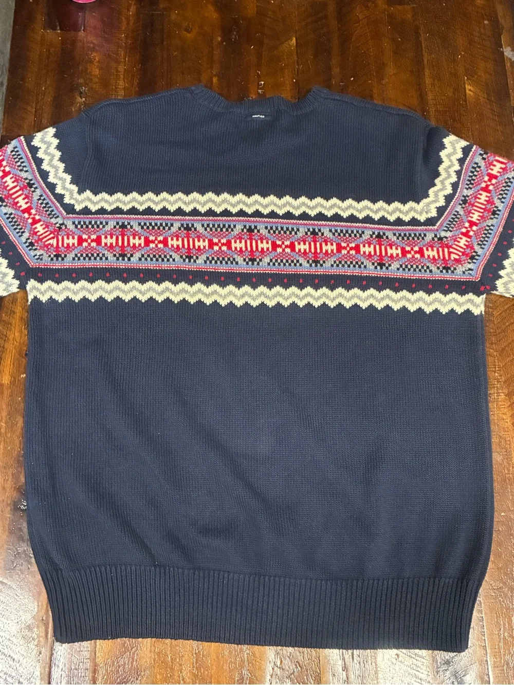 Nautica this sweater